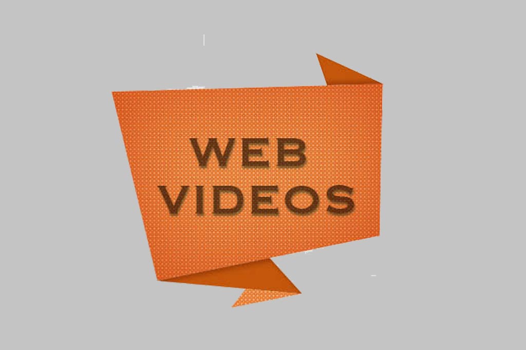 WEB VIDEO PRODUCTION